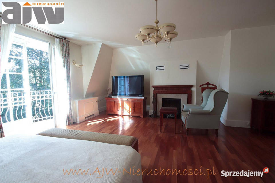 Dom wolnostojący Izabelin C 390m2 12564zł/m2