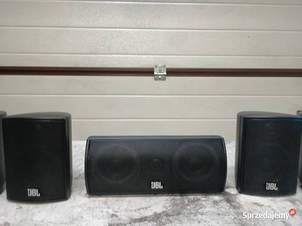 Zestaw głośników 50 JBL dolnośląskie Lubin