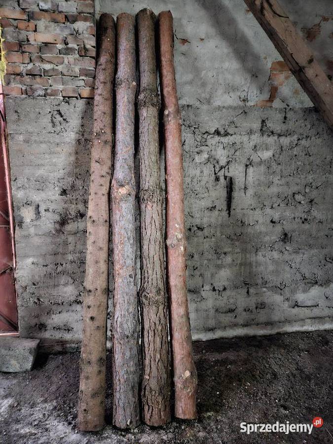 Stemple budowlane Gorzyce