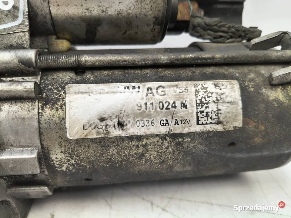 ROZRUSZNIK VW Golf VI 12 TSI oryginał VALEO Chełm