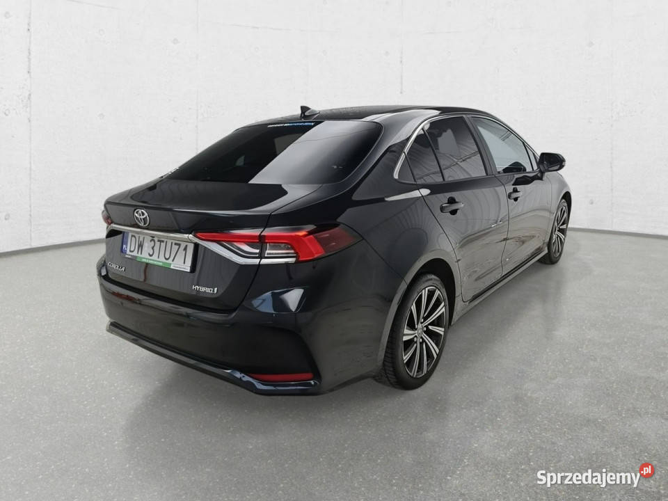 Toyota Corolla E21 2019 Komorniki