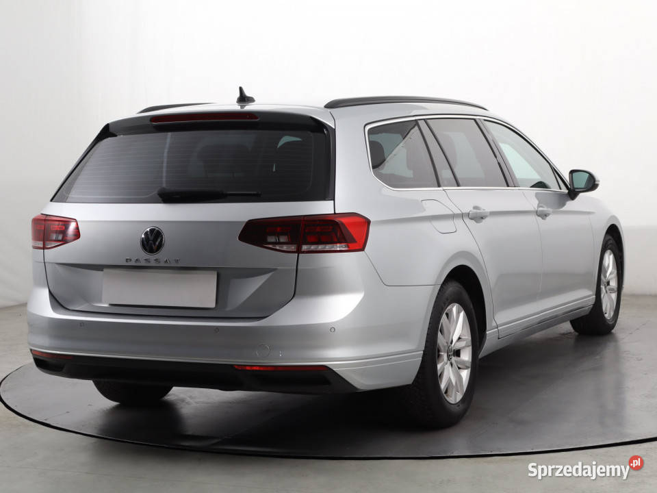 VW Passat 20 TDI Katowice