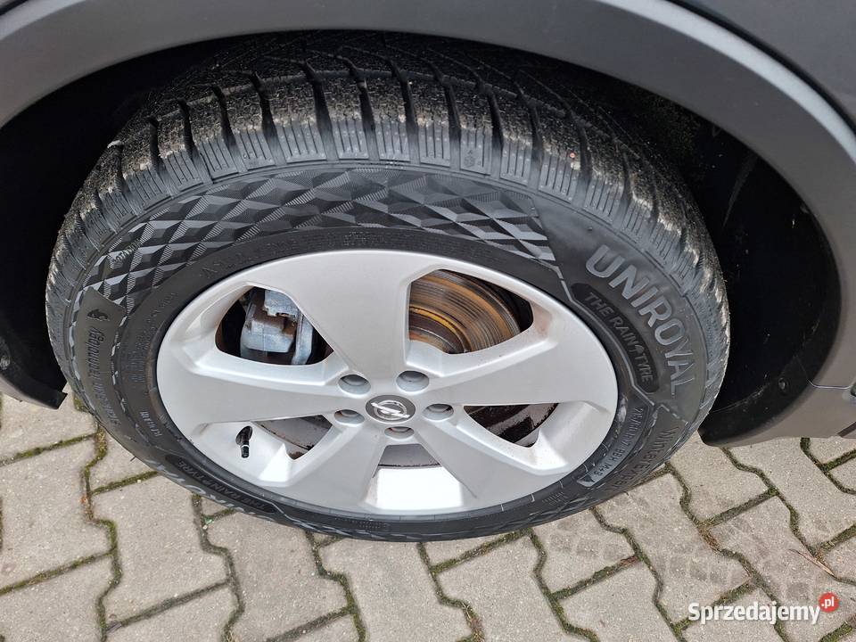 OPEL MOKKA16 Zamość