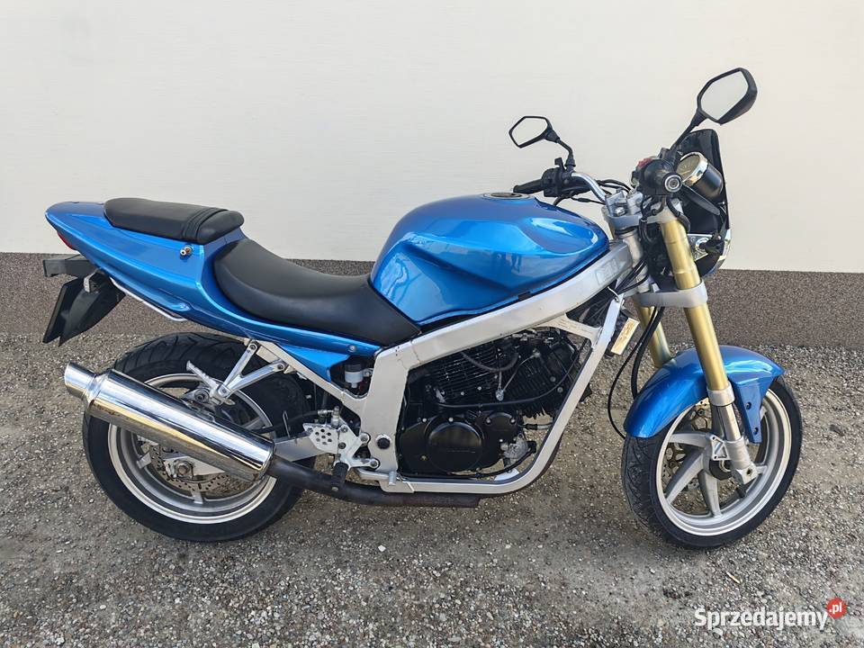 Hyosung gt 125