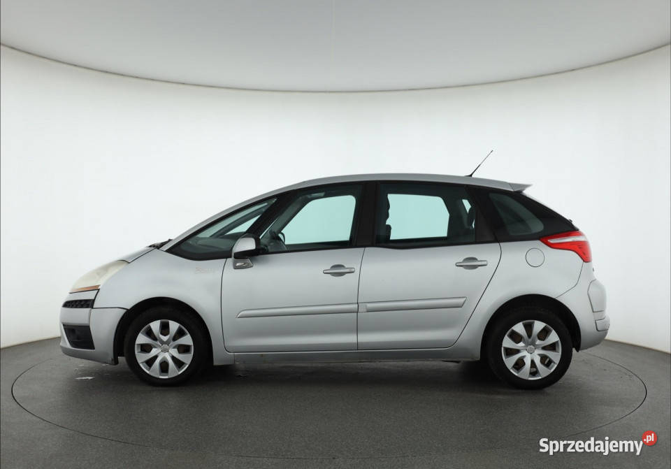 Citroen C4 Picasso 16 HDi światła przeciwmgielne mazowieckie Piaseczno