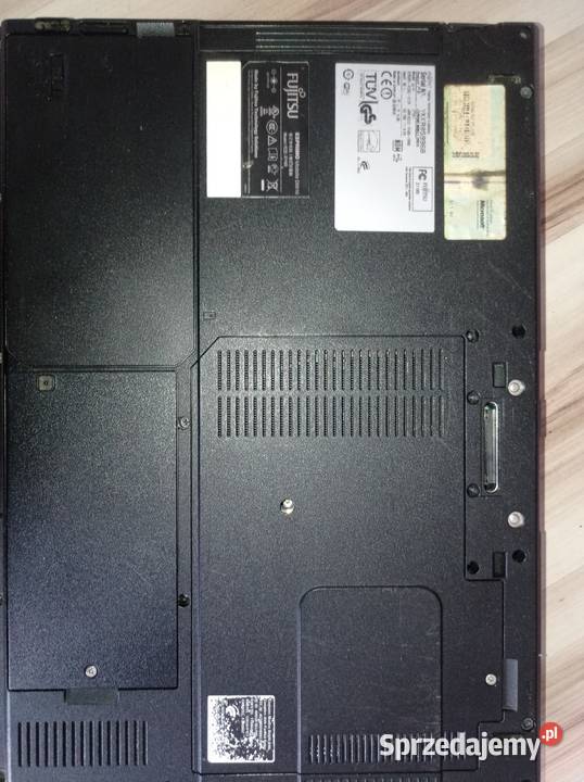 Laptop Ostrzeszów sprzedam