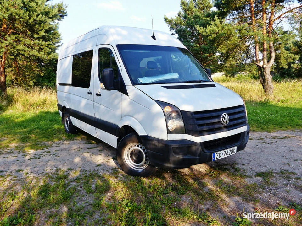 Volkswagen Crafter 20 Volkswagen Piła