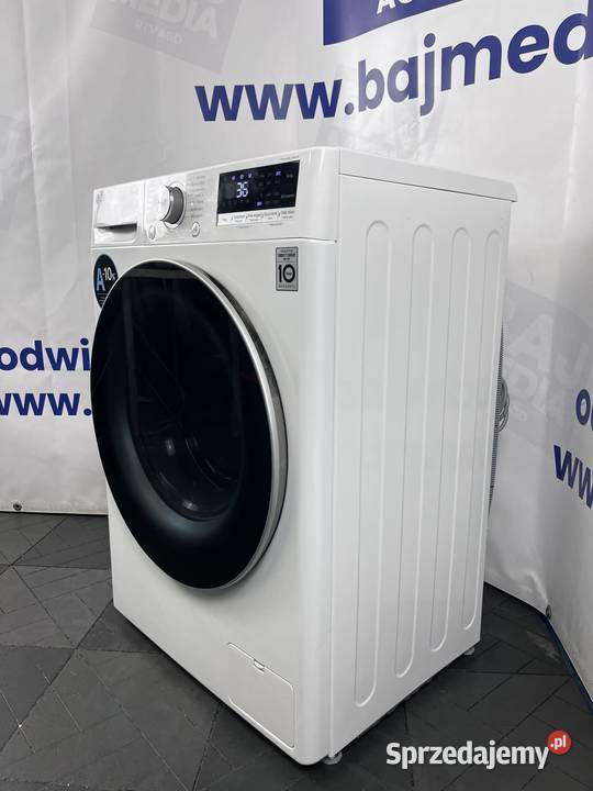 Pralka LG Vivace F2W9S721W Slim Funkcje AI 9 Warszawa