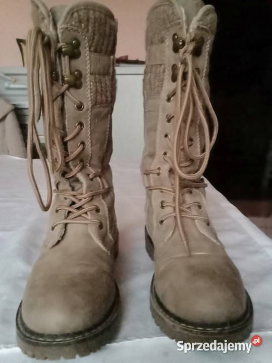 Kozaki ocieplane Highland Creek inna łódzkie Łódź