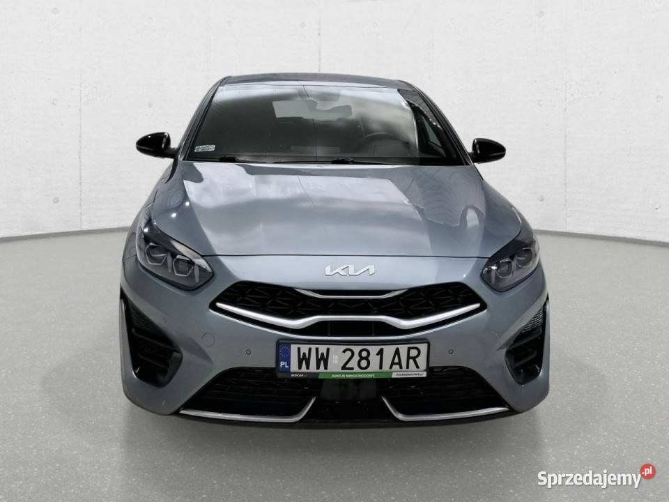 Kia Pro Ceed Poleasingowe VEH 202632km dolnośląskie Komorniki