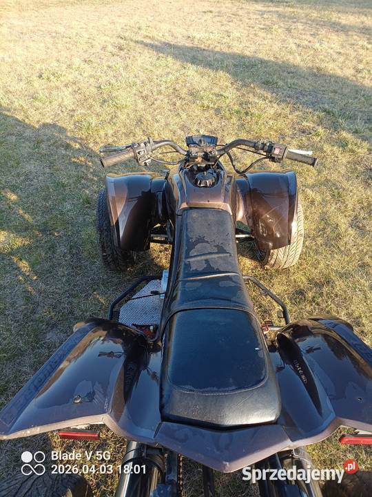 Mc motor Phantom 250 Trudna sprzedam