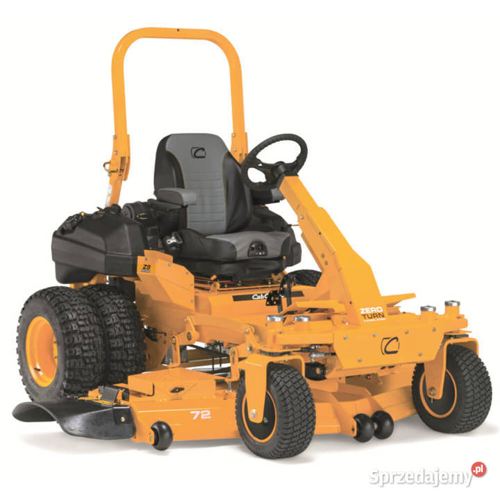Cub Cadet Zero Turn PRO Z9 183ID traktor Traktorki Tuchom