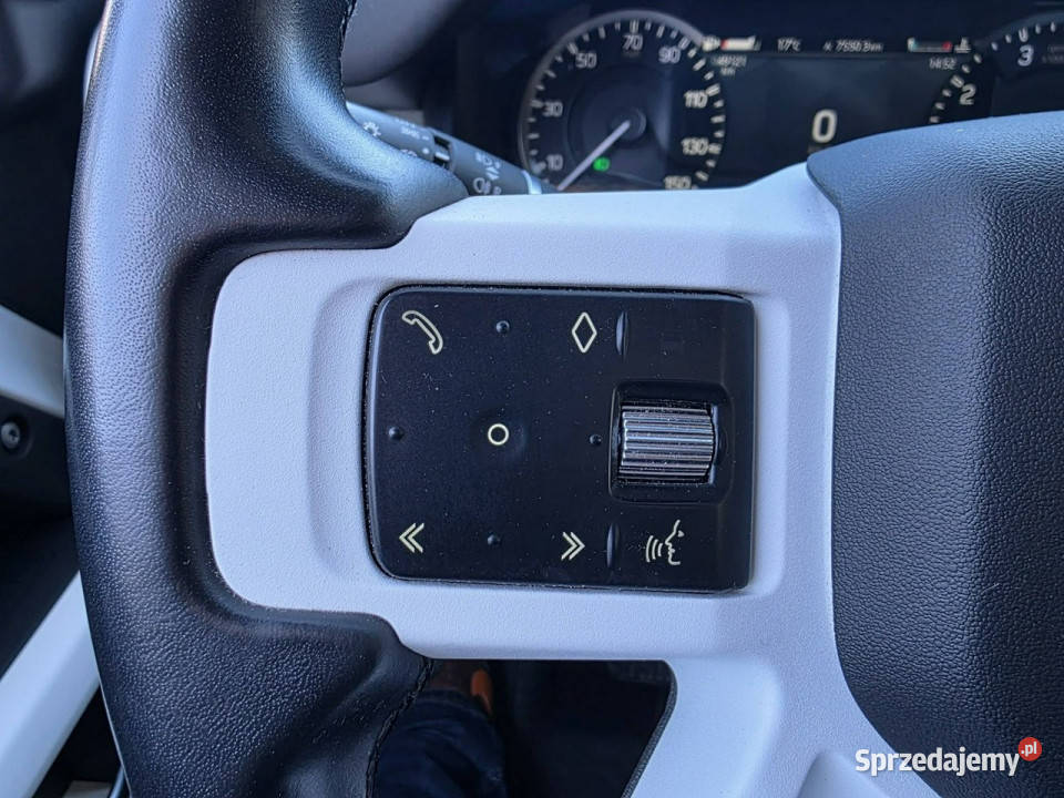 Land Rover Defender 20 Turbo 300 4x4 Pneumatyka ESP