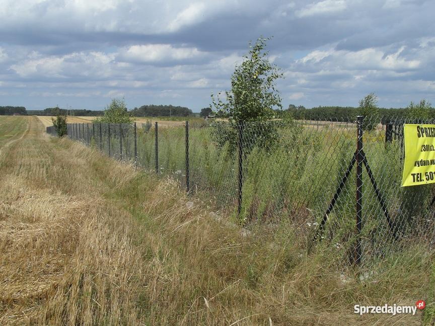 działkę w gm Joniec 2300m war zabudowy woda ogr 89m Grunty i działki Joniec sprzedam