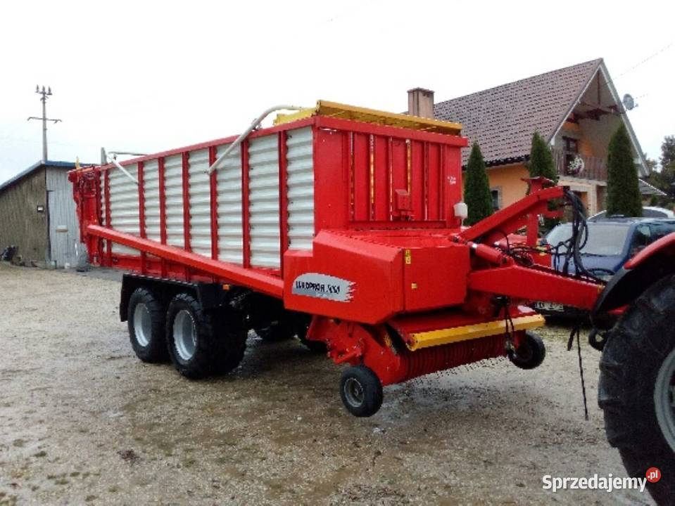 Pottinger Europrofi 5000 2015 IDEALNY STAN nieuszkodzony Miechów