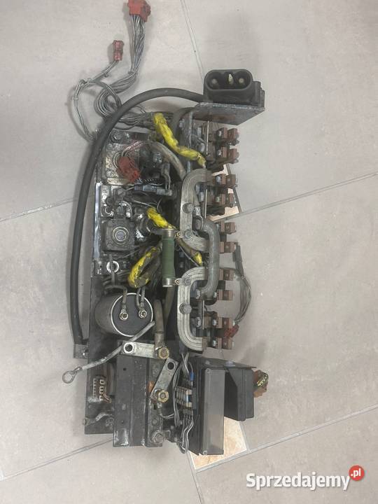 Elektronika do LINDE E15 seria 324 24V Antonie sprzedam