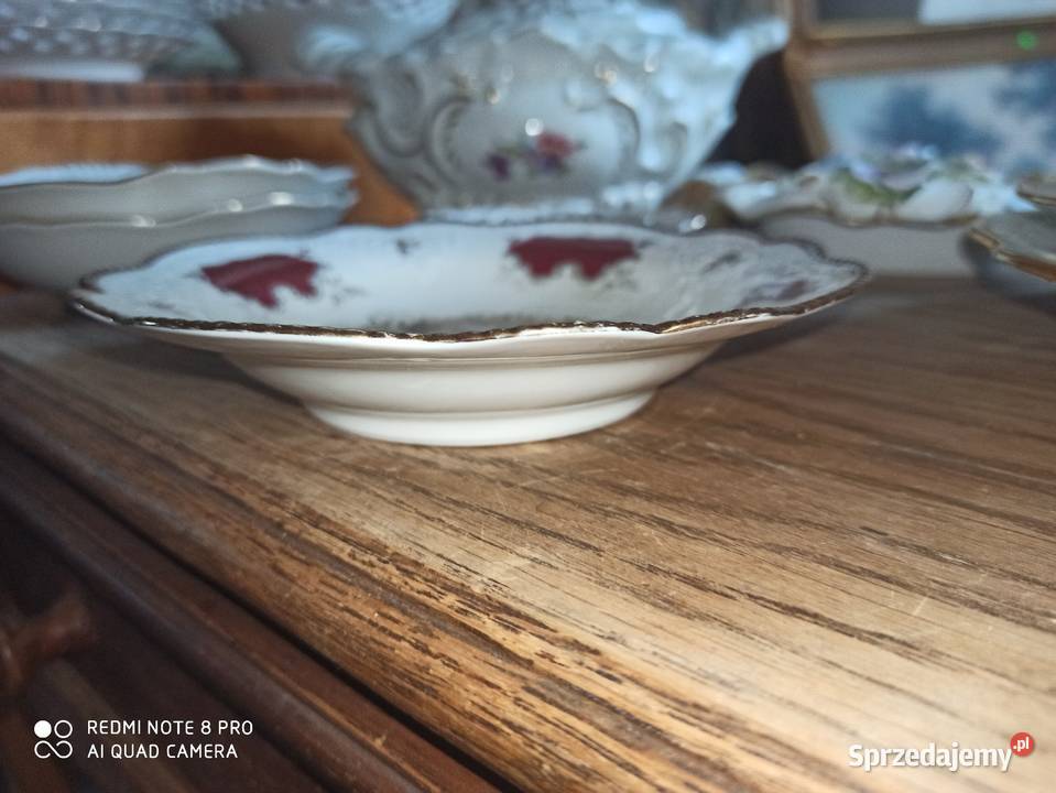 Patera ze sceną antyczną
Zeh Sheezer Bavaria Gdańsk