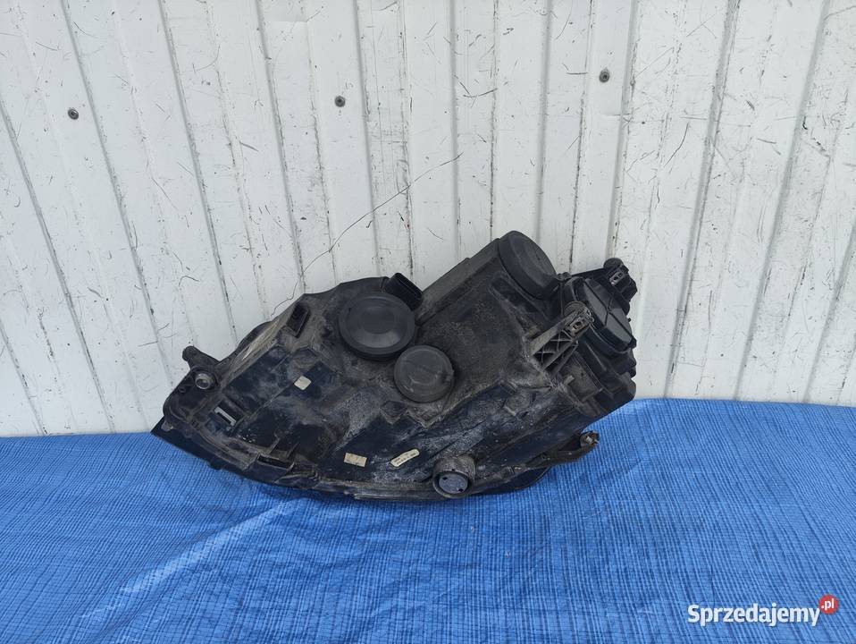 VW GOLF VII 5g1 LAMPA PRAWA PRZÓD Lampy przednie sprzedam