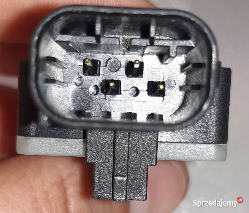 SENSOR UDERZENIOWY MERCEDES W245 W169 dolnośląskie Mielęcin