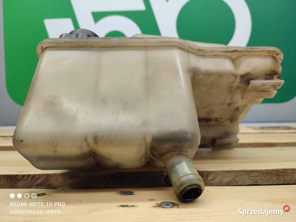 Zbiorniczek wyrównawczy Claas Ares 630 RZ wielkopolskie Wilkowo