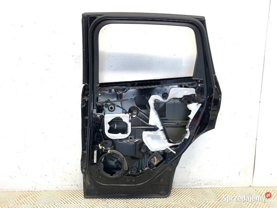 DRZWI PRAWY TYŁ FORD KUGA II SUV Shadow Black Drzwi