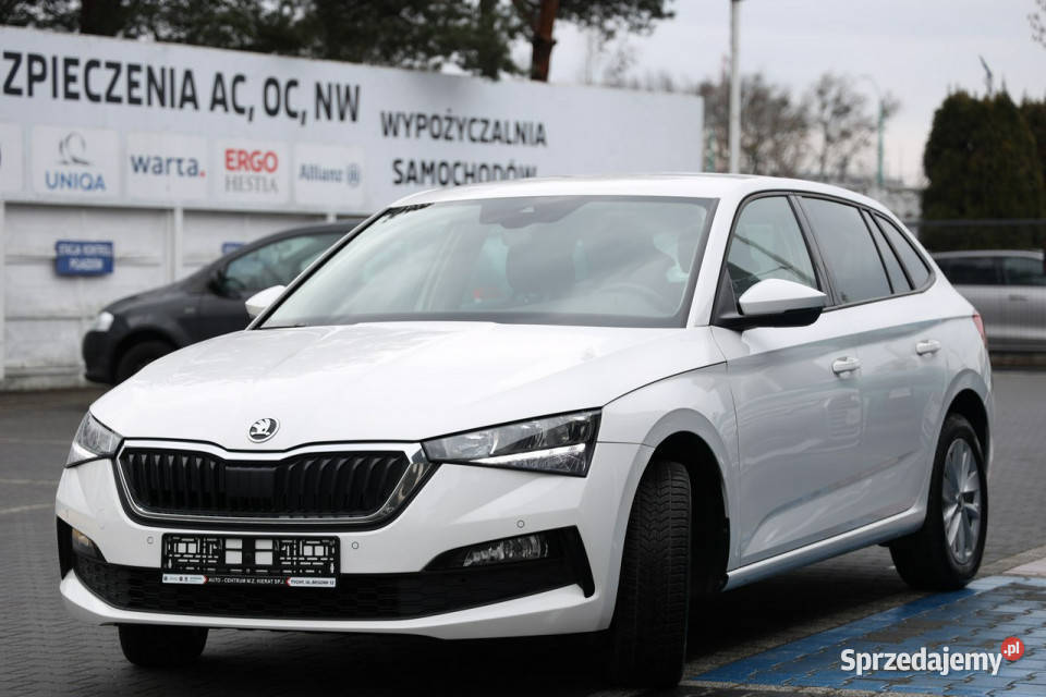 koda Scala 10 TSI Ambition Rok produkcji 2023 Tychy sprzedam