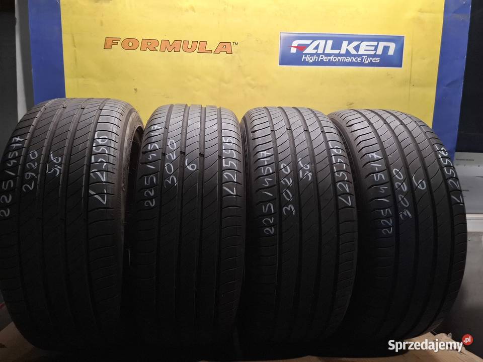 22545 17 Michelin 2920 Obrzycko L2556 WYSYŁKA Zielonagóra