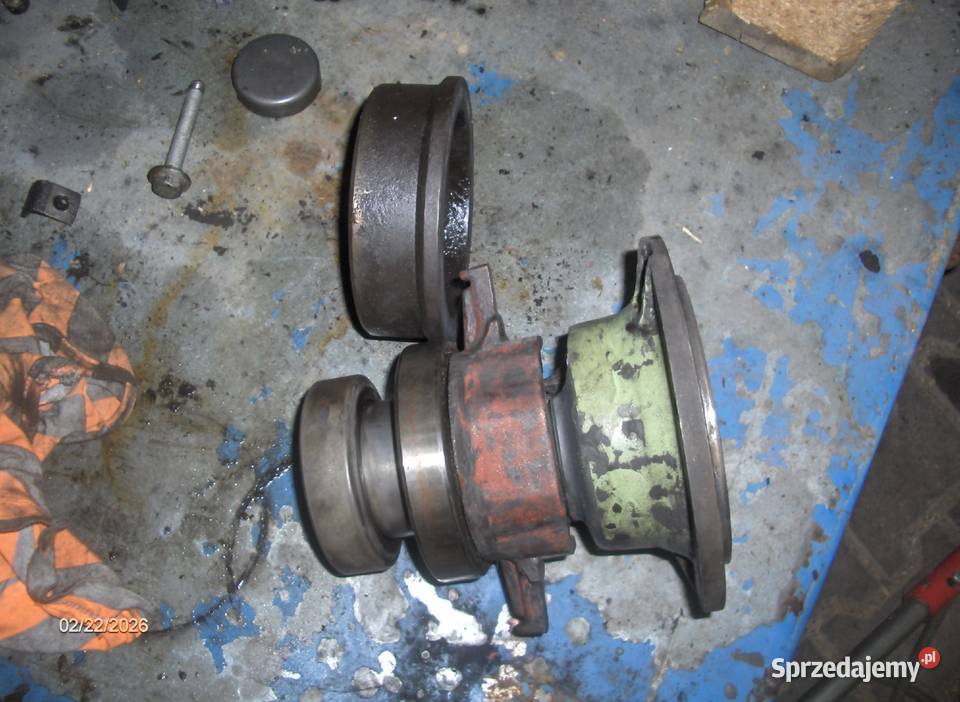 Deutz dx 90 skrzynia biegów częsci małopolskie Jawiszowice sprzedam