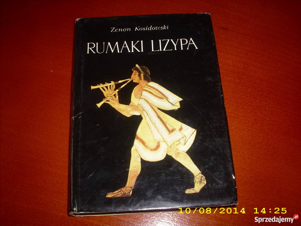 Rumaki Lizypa Z Kosidowski Rok wydania 1981 Goleniów