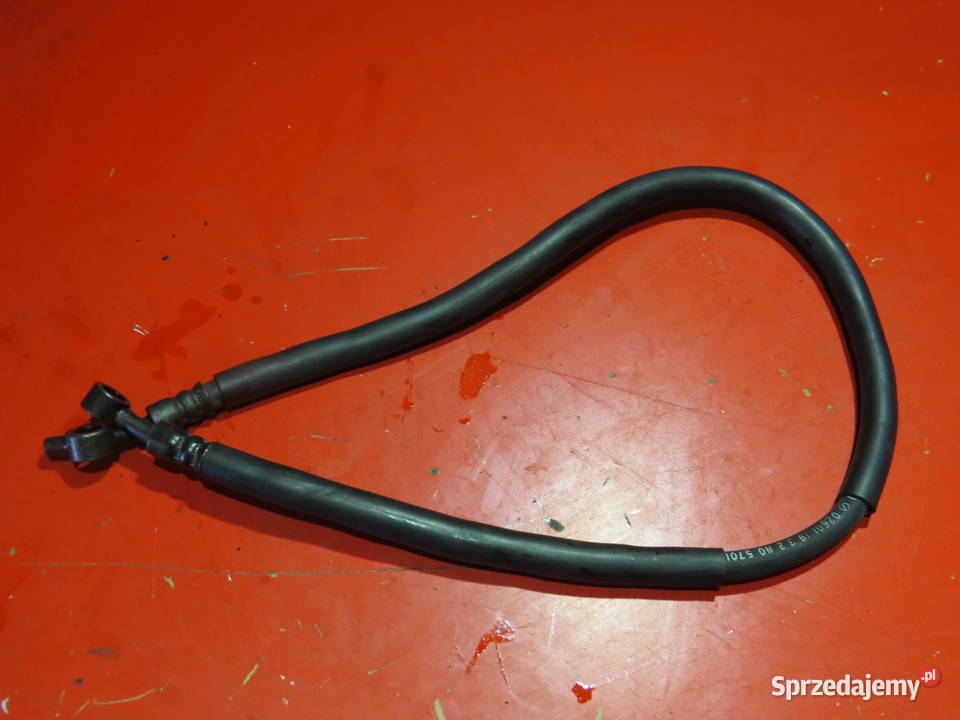 KAWASAKI Z750 Z 750 0412 przewód hamulca przód mazowieckie