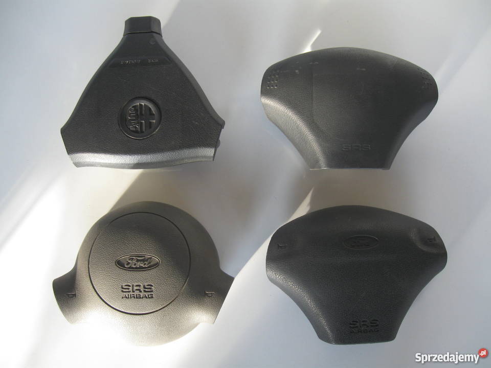 Poduszka kierownicy Ford Citroen Alfa Romeo poduszki powietrzne zachodniopomorskie Szczecinek
