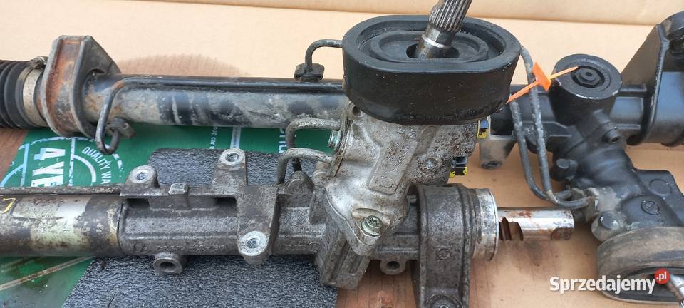 Maglownica skoda octavia osobowe mazowieckie Małocice