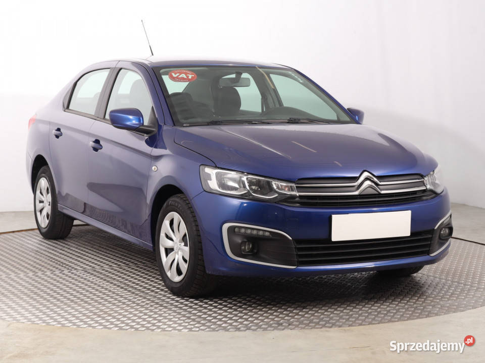 Citroen CElysee 16 VTi ASR (kontrola trakcji) Katowice