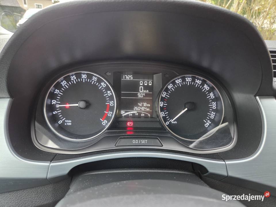 Skoda Fabia III 2016 14 105 Ligota Piękna