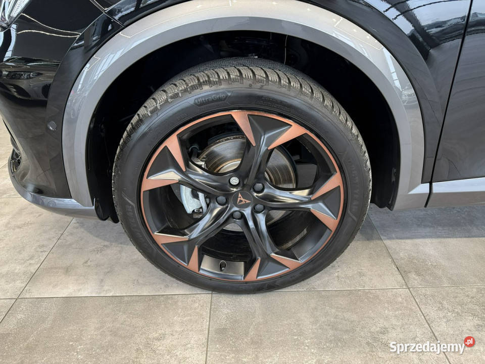 Cupra Formentor VAT 23 15TSI 150 DSG 2024 r 1500cm3 małopolskie Myślenice