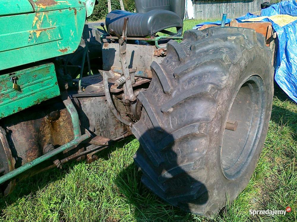 Ciągnik Zetor 25