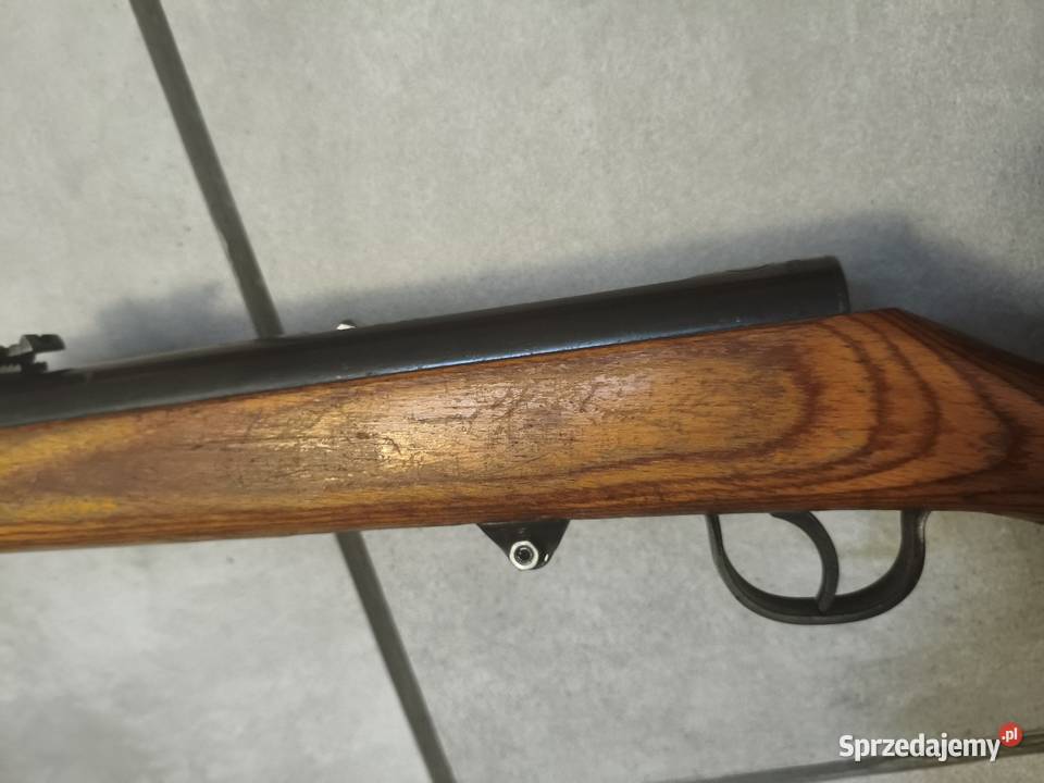 Wiatrówka hannel 310a Bębło