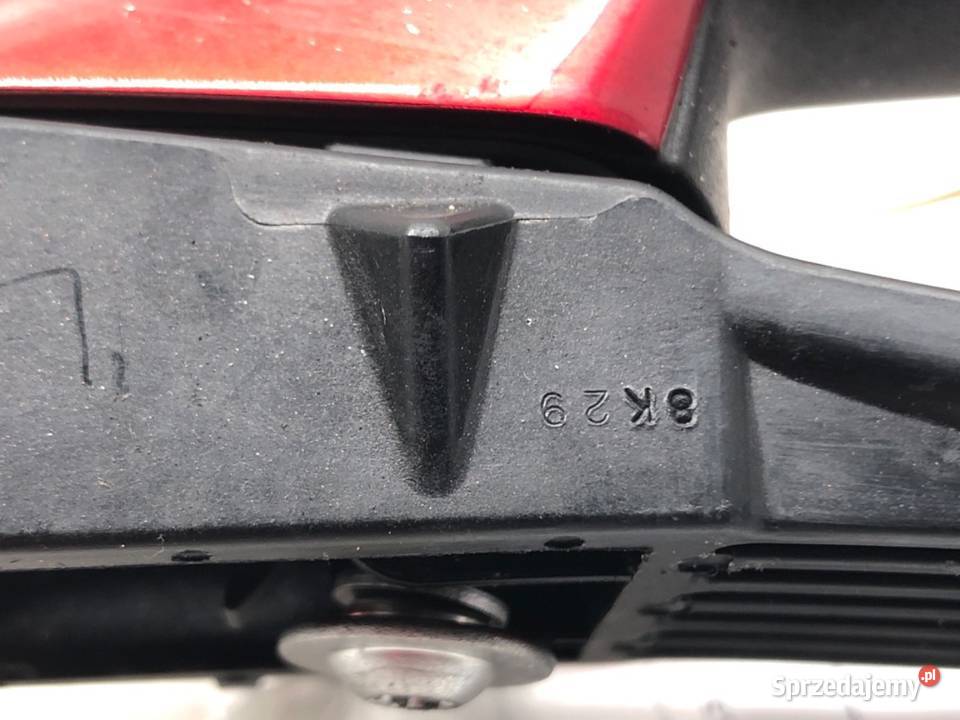KLAMKA ZEWNĘTRZNA PRAWY PRZÓD MAZDA 2 DL sprzedam