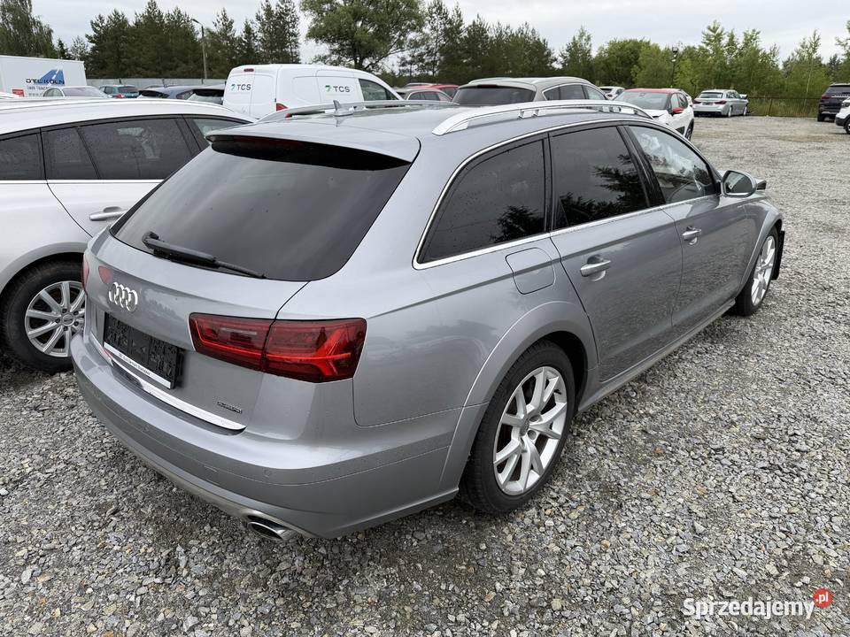 Audi A6 Allroad 30 TDI S tronic DPF QUATTRO A6 Allroad