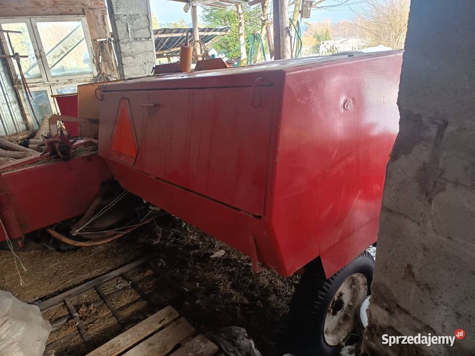 Prasa kostkująca Z224 Kostkujące Świerki