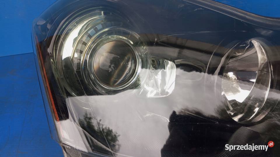 LAMPA REFLEKTOR PRAWY PRZÓD INFINITI M35 M45 Nowy Tomyśl