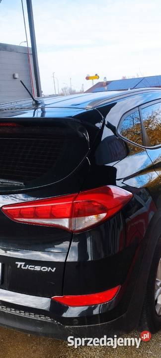 Sprzedam Hyundai Tucson radio Białystok sprzedam