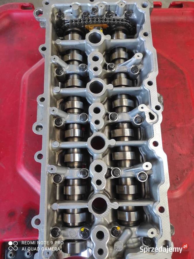 Wałki rozrządu 15 HDi TDCi 9812647280ford Warszawa