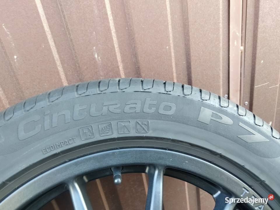 Opony Felgi Team Dynamics Motorsport 5x110 22550