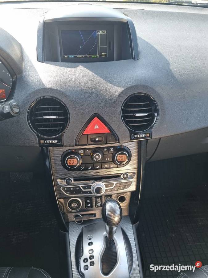 Renault Koleos 20 dci 4x4 automat bose Zamość