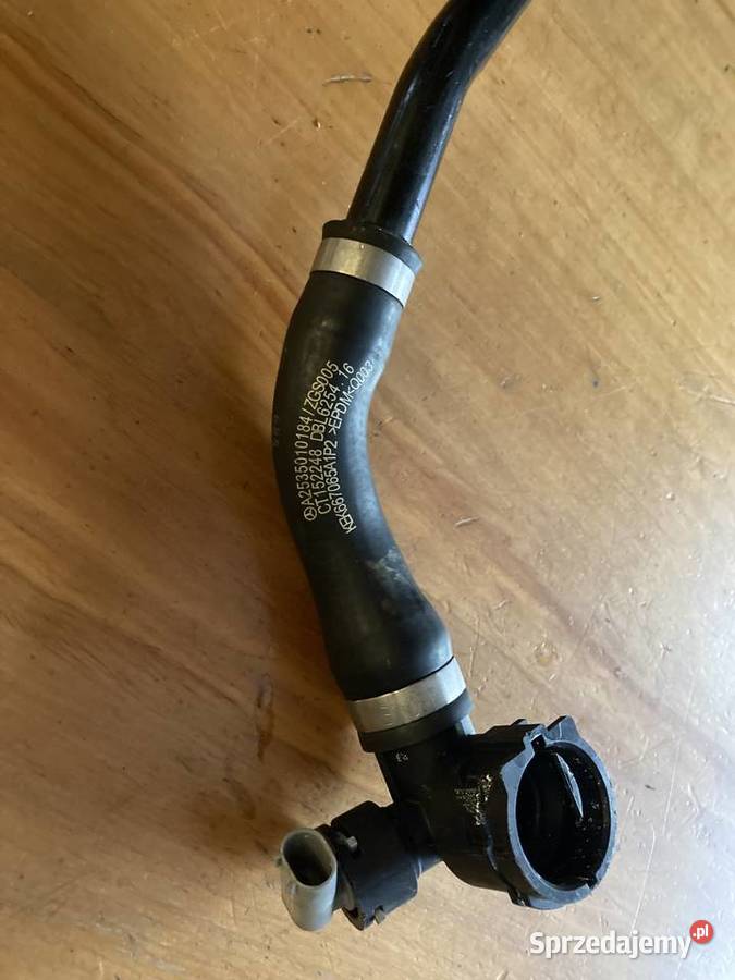 MercedesBenz GLC hybryda A2535010184 Prószków