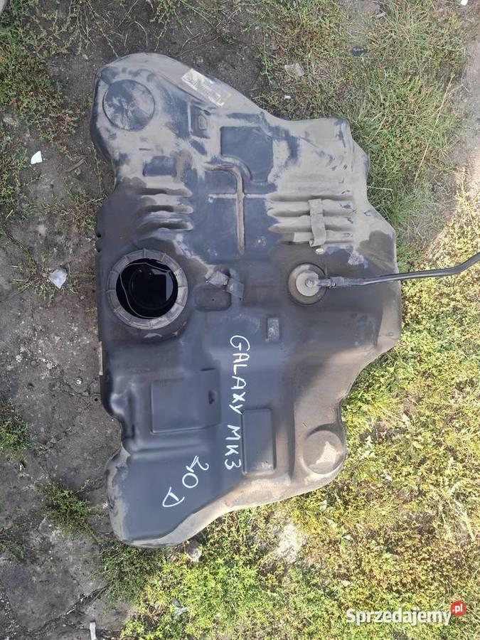 FORD GALAXY MK3 20 TDCI bak zbiornik paliwa Kielce