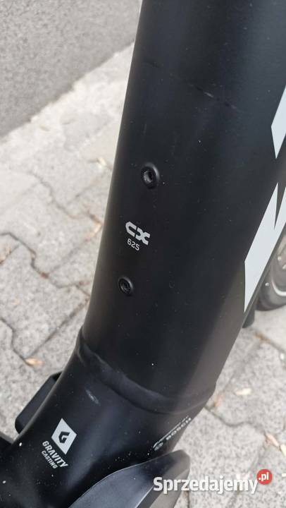 Rower ebike 28 elektryczny KTM Cento bosch cx M