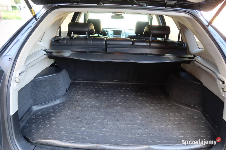 Lexus RX400h Prestige bezwypadkowy osoby