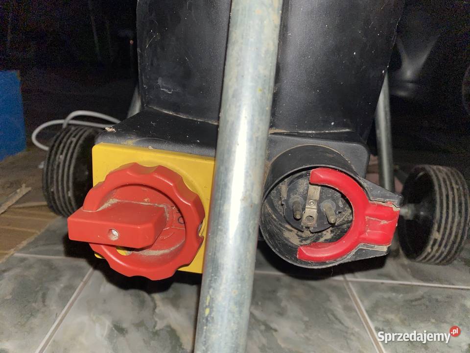 ROZDRABNIACZ UNIWERSALNY ALKO H2200 Lublin sprzedam